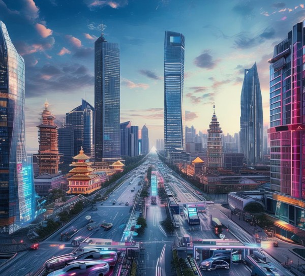 上海,科技与经济的双引擎 上海,科技与经济的双引擎